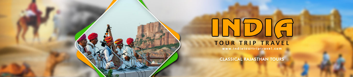 Rajasthan Wildlife Tours
